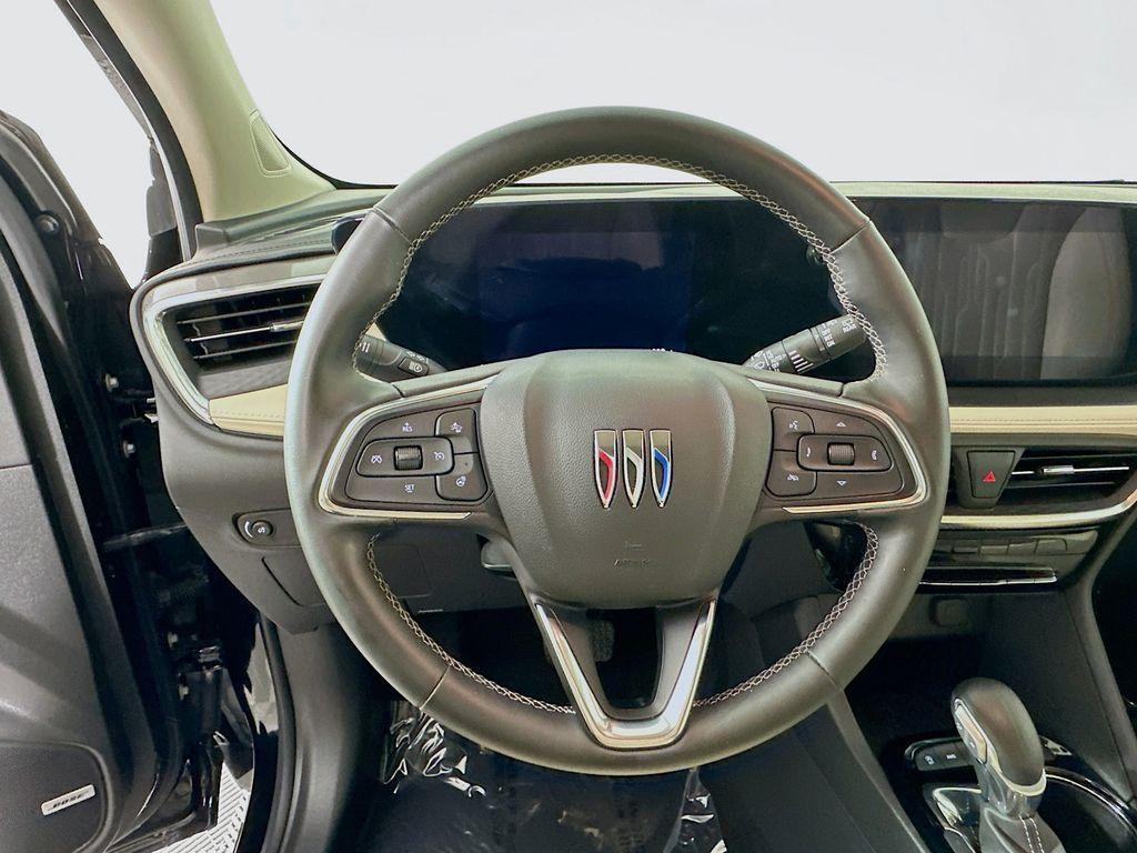 used 2024 Buick Encore GX car, priced at $28,800