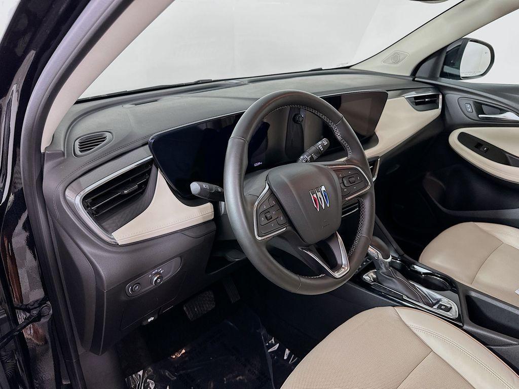 used 2024 Buick Encore GX car, priced at $28,800