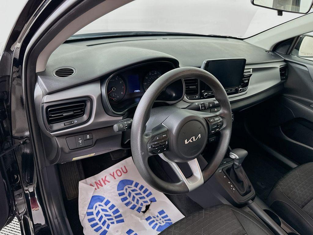 used 2023 Kia Rio car, priced at $15,579