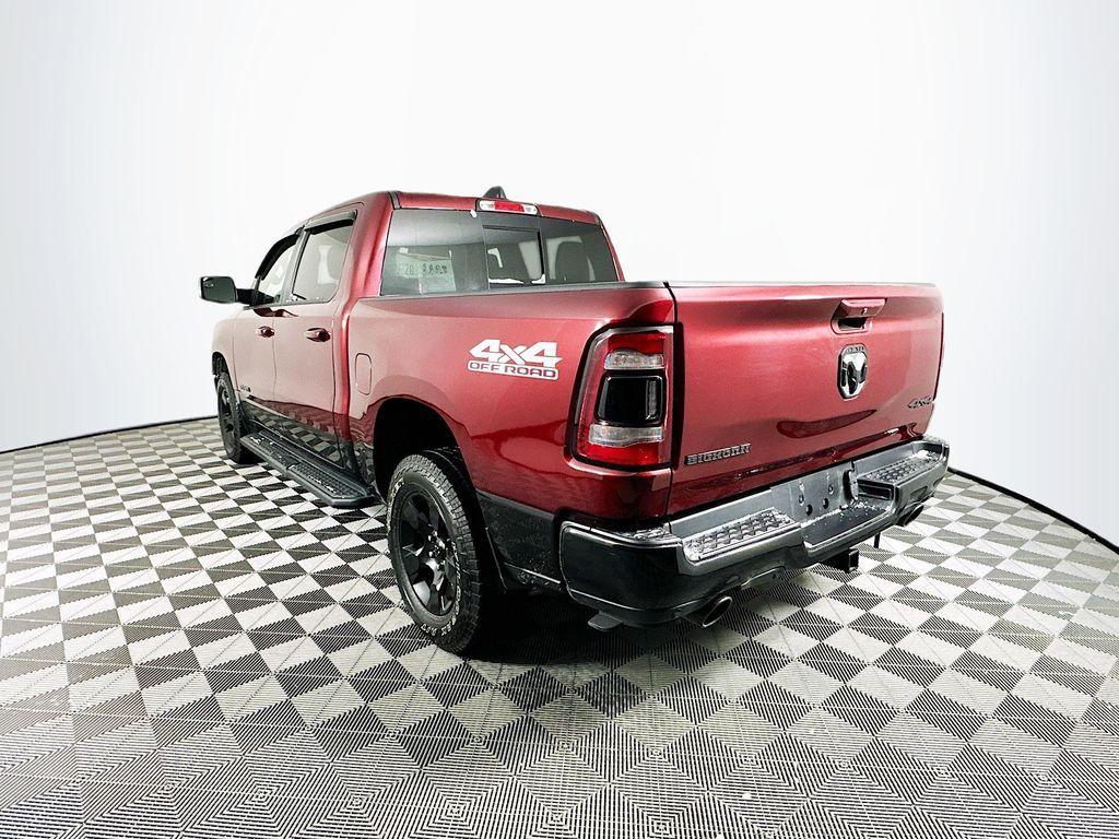 used 2022 Ram 1500 car, priced at $38,899