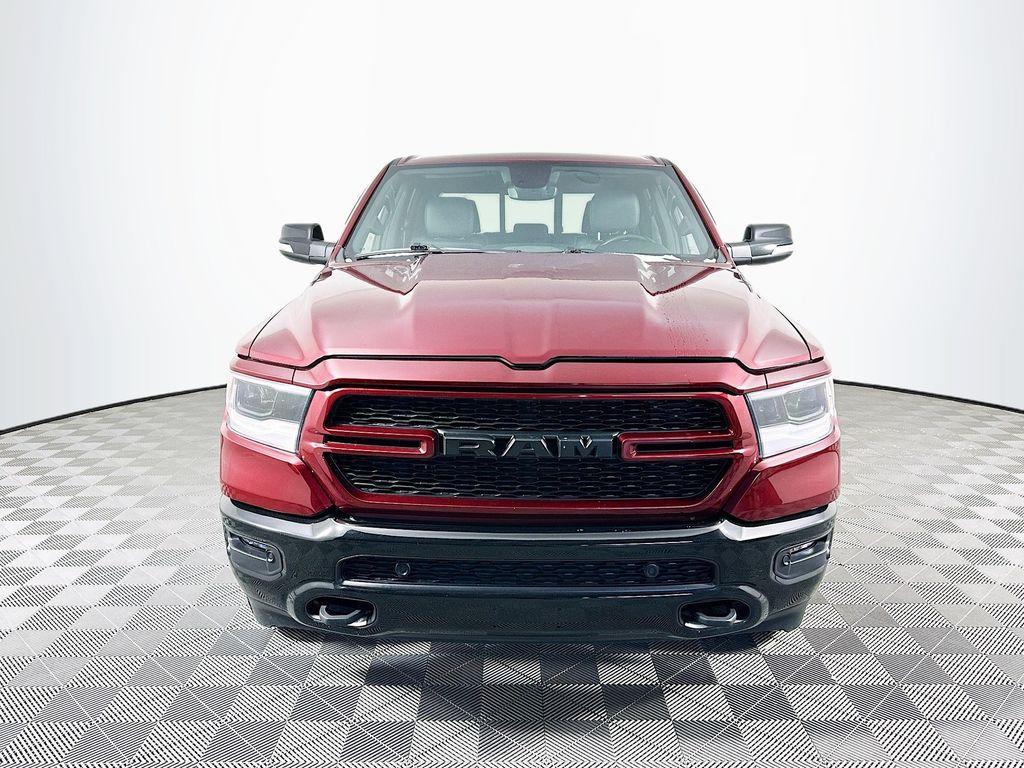 used 2022 Ram 1500 car, priced at $38,899