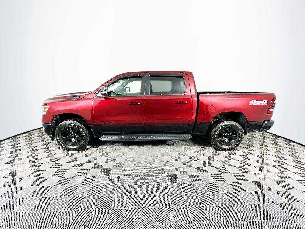 used 2022 Ram 1500 car, priced at $38,899