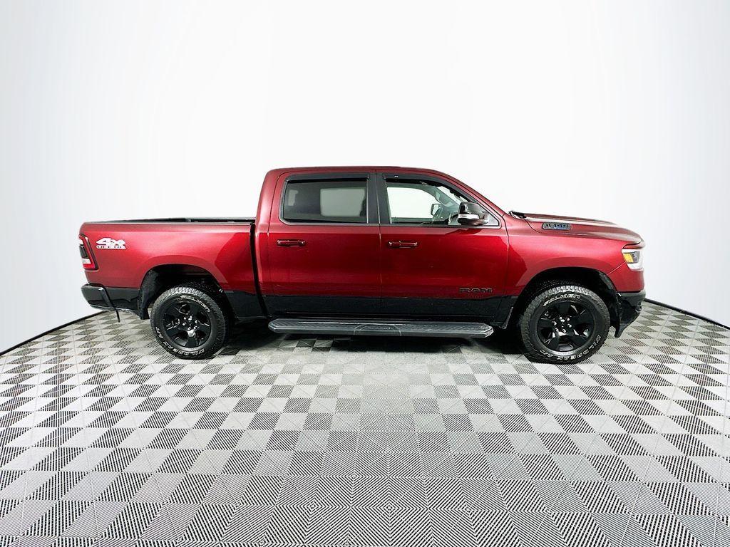 used 2022 Ram 1500 car, priced at $38,899