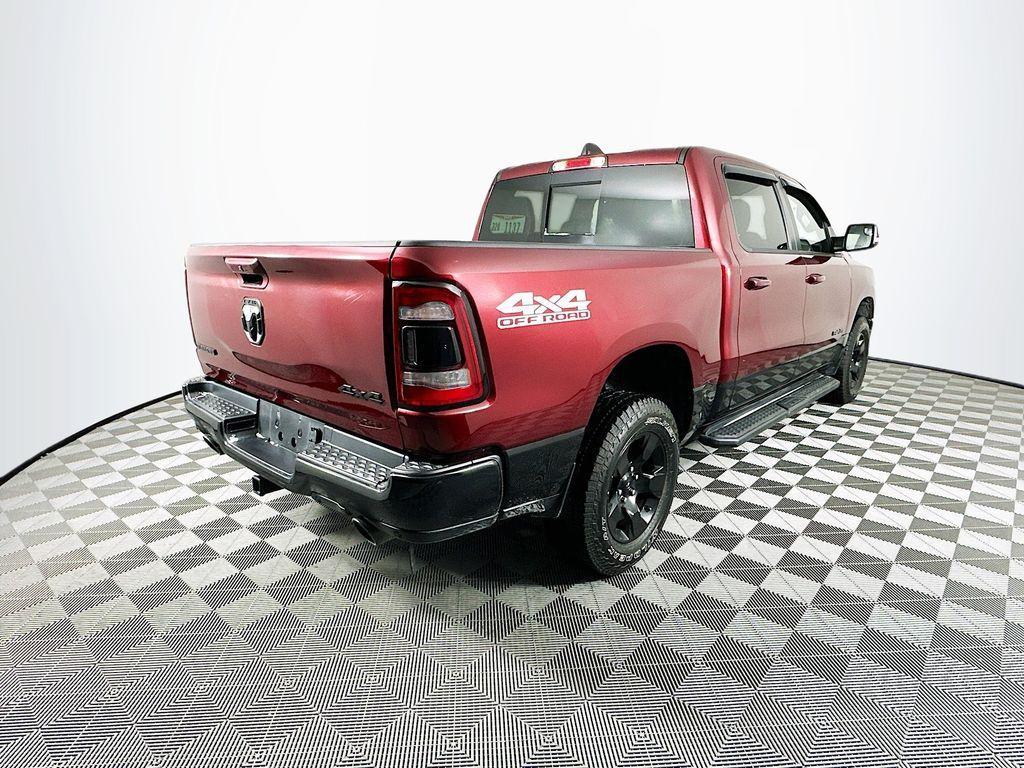 used 2022 Ram 1500 car, priced at $38,899