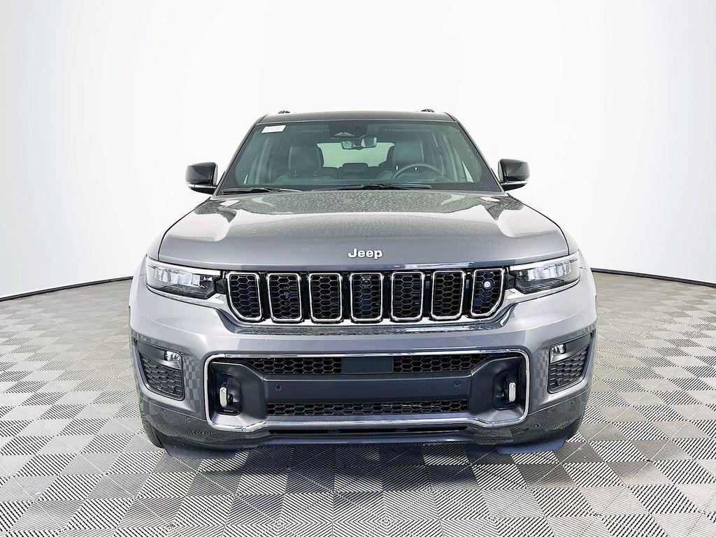 new 2025 Jeep Grand Cherokee car, priced at $60,543