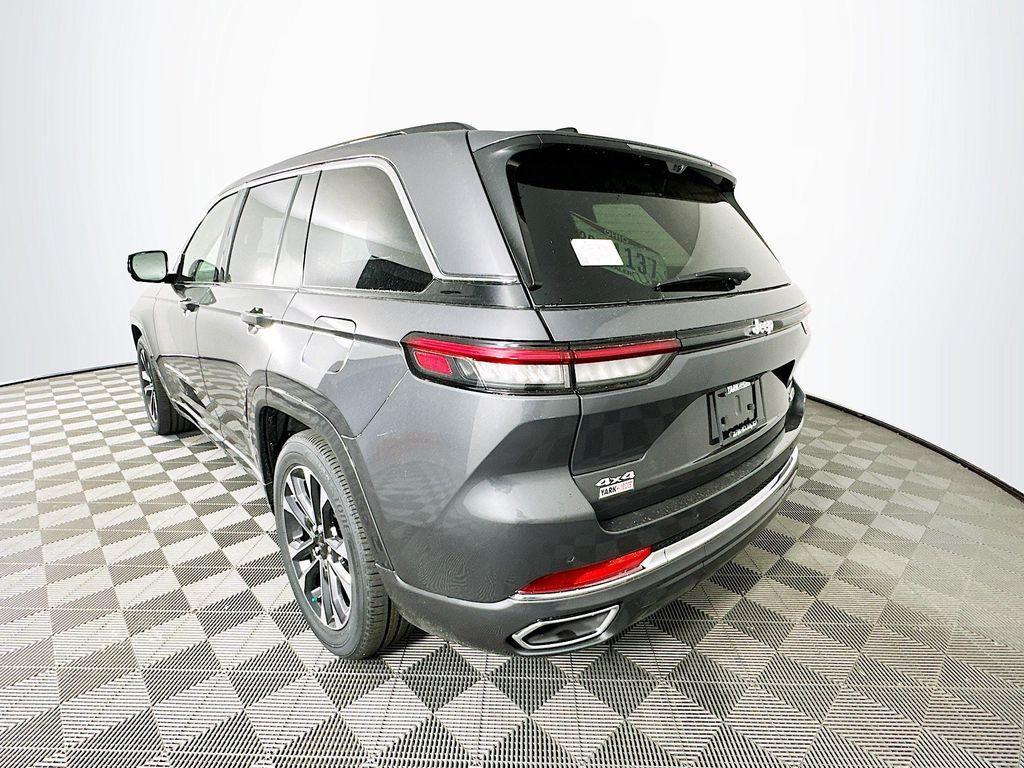 new 2025 Jeep Grand Cherokee car, priced at $60,543