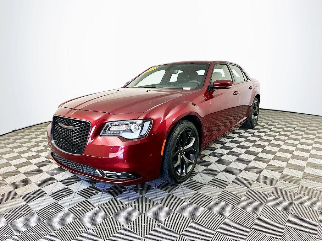 used 2023 Chrysler 300 car, priced at $26,504