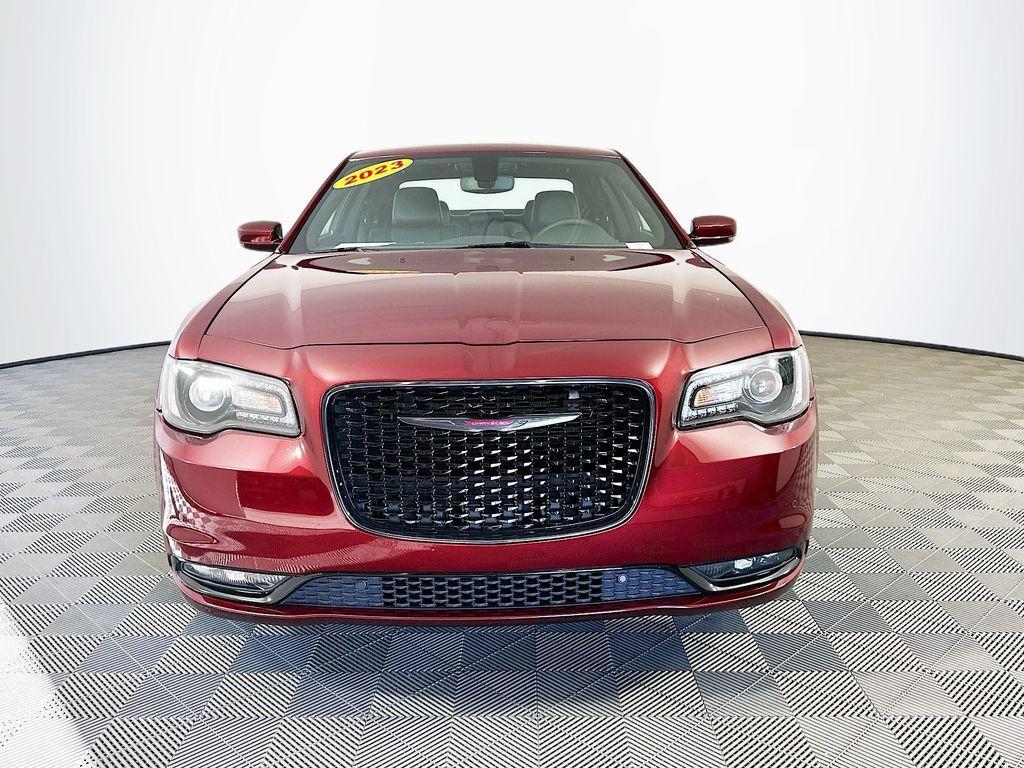 used 2023 Chrysler 300 car, priced at $26,504