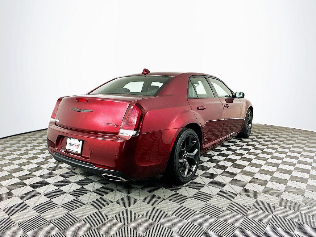 used 2023 Chrysler 300 car, priced at $26,504