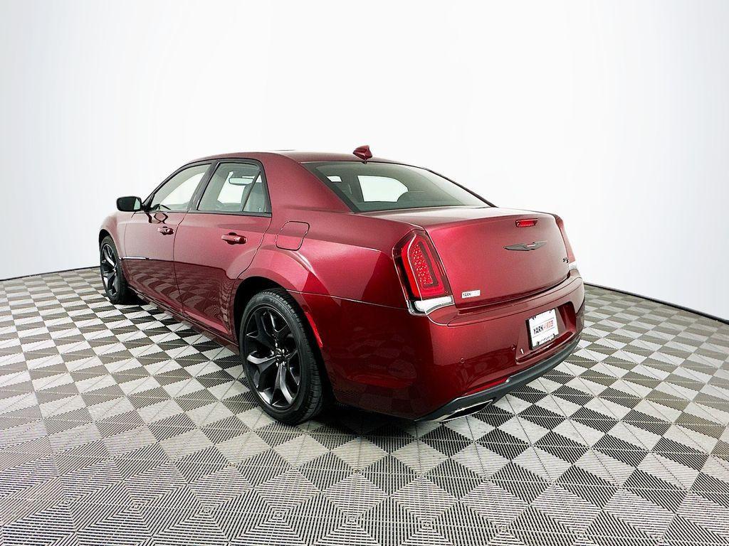 used 2023 Chrysler 300 car, priced at $26,504