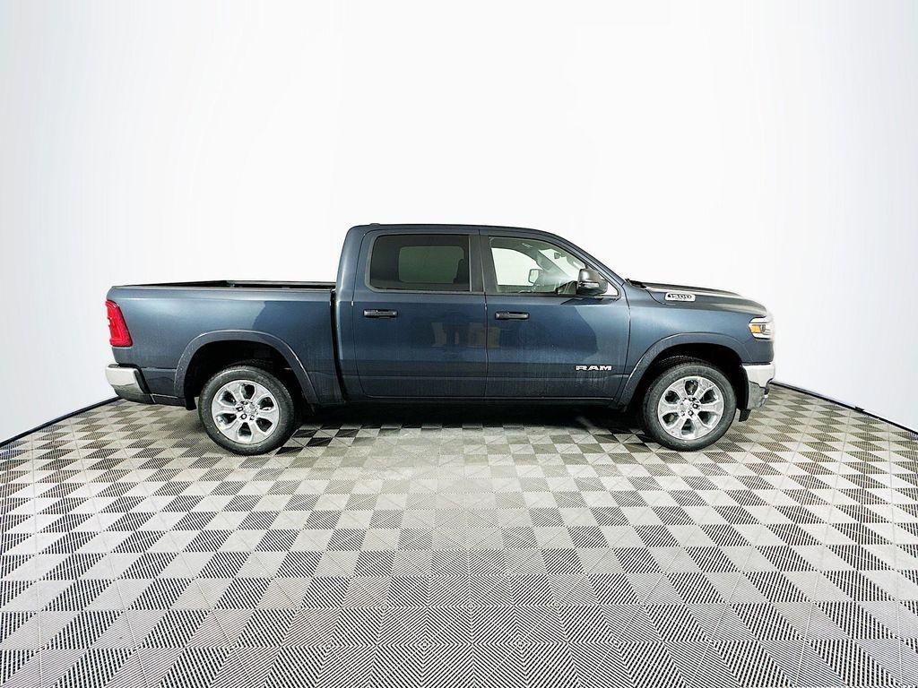 new 2025 Ram 1500 car, priced at $47,208