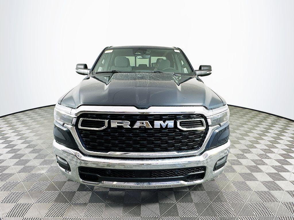 new 2025 Ram 1500 car, priced at $47,208