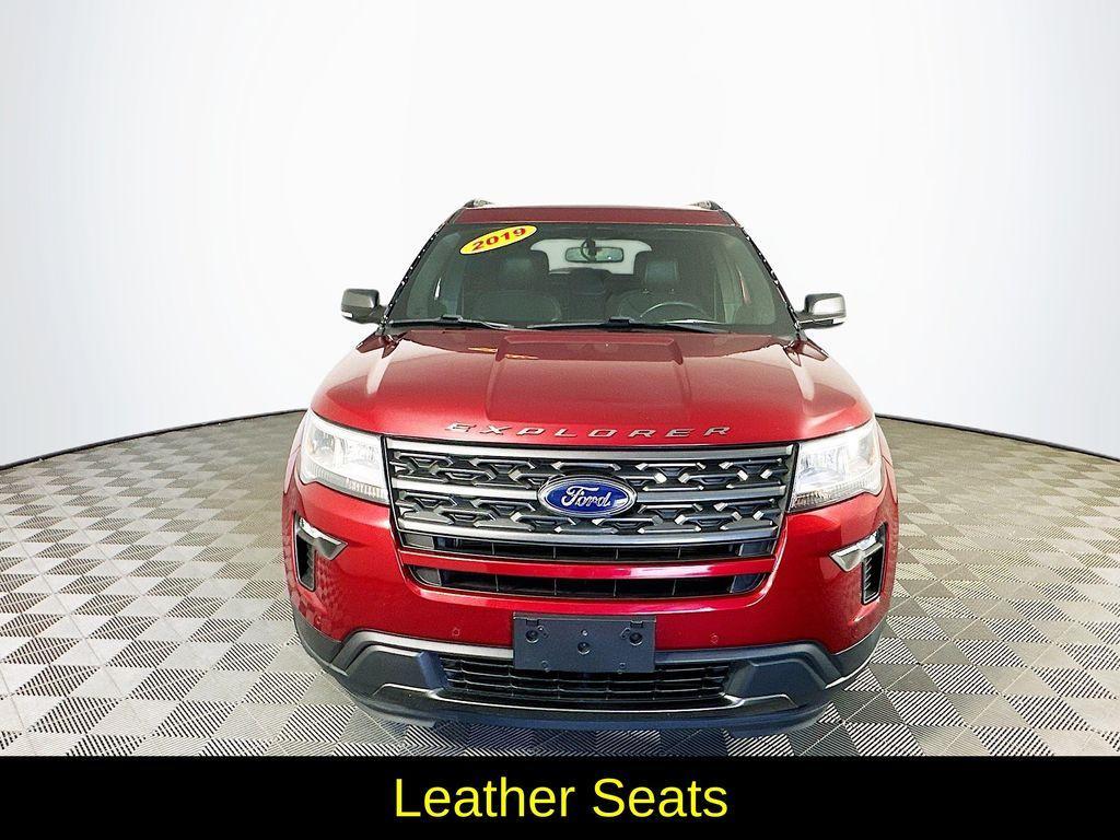 used 2019 Ford Explorer car, priced at $18,327
