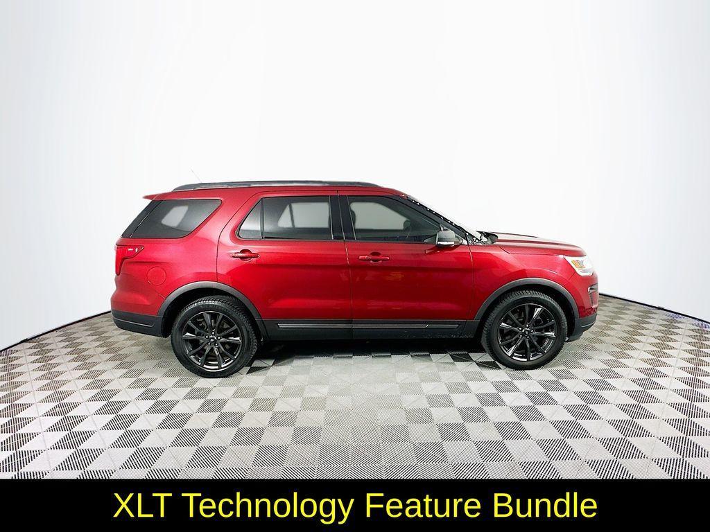 used 2019 Ford Explorer car, priced at $18,327