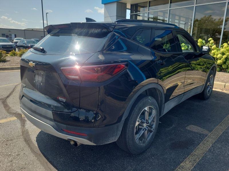 used 2023 Chevrolet Blazer car, priced at $24,850