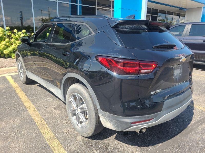 used 2023 Chevrolet Blazer car, priced at $24,850