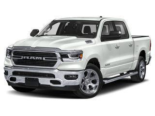 used 2020 Ram 1500 car, priced at $33,700