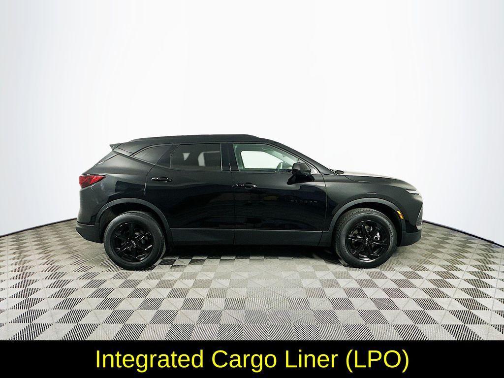 used 2023 Chevrolet Blazer car, priced at $25,500