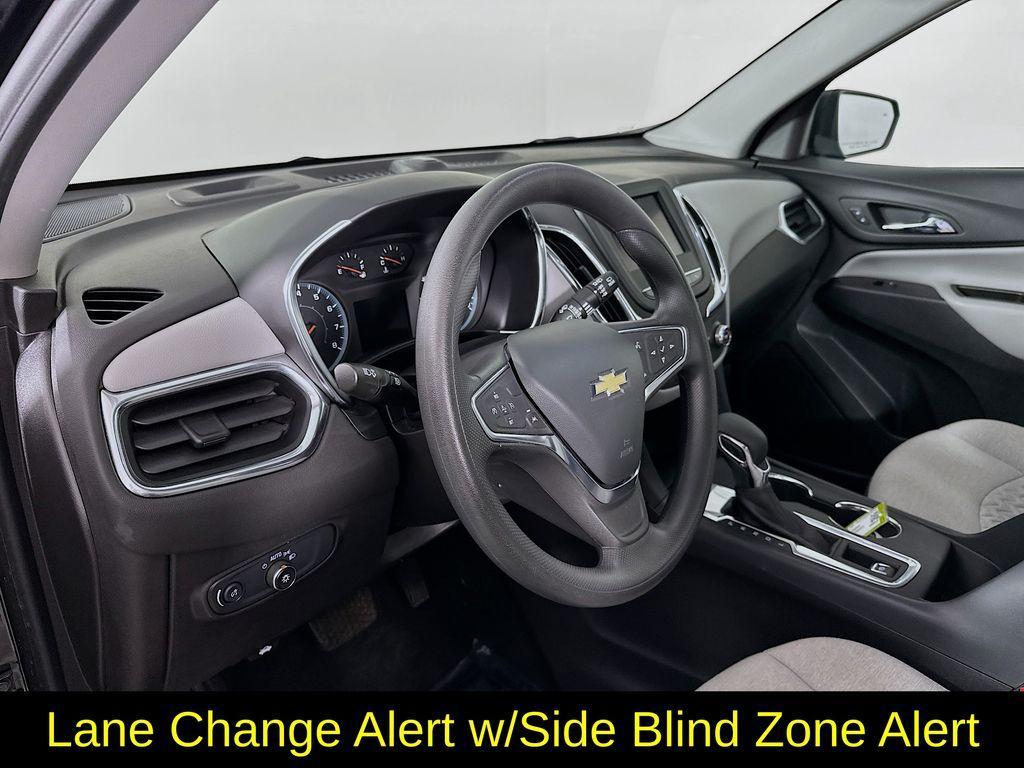 used 2024 Chevrolet Equinox car, priced at $21,803