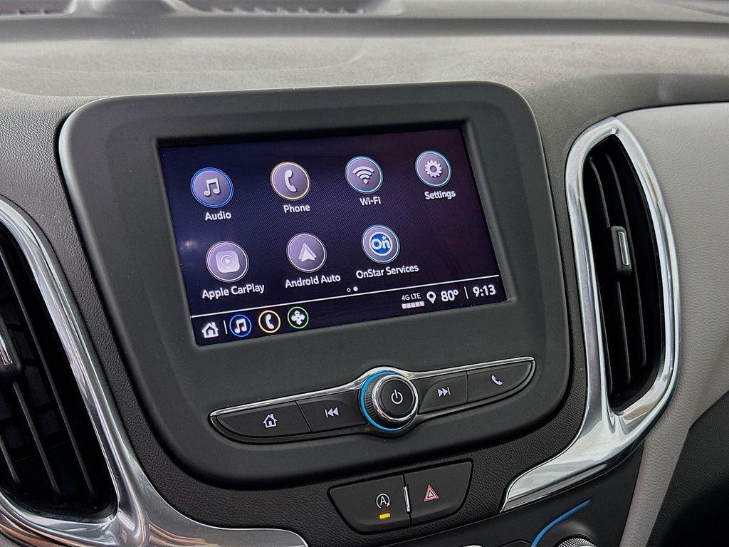 used 2024 Chevrolet Equinox car, priced at $21,803