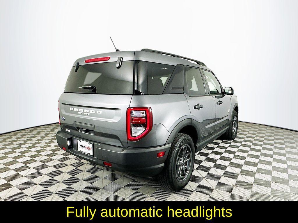 used 2024 Ford Bronco Sport car, priced at $26,399