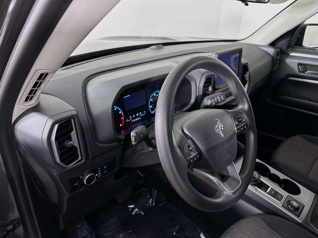 used 2024 Ford Bronco Sport car, priced at $26,399