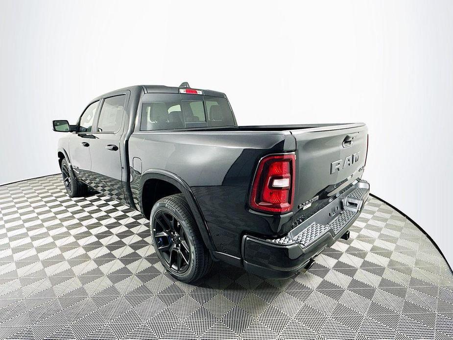 new 2025 Ram 1500 car, priced at $61,064