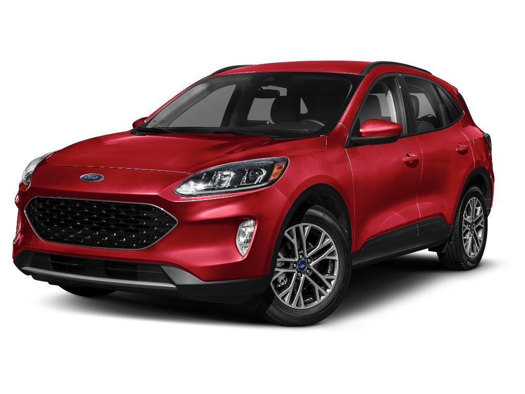 used 2020 Ford Escape car, priced at $18,800