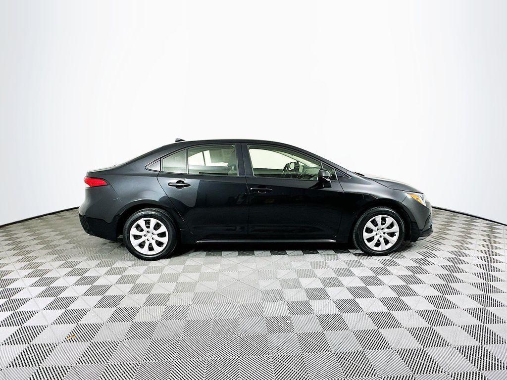 used 2022 Toyota Corolla car, priced at $18,499