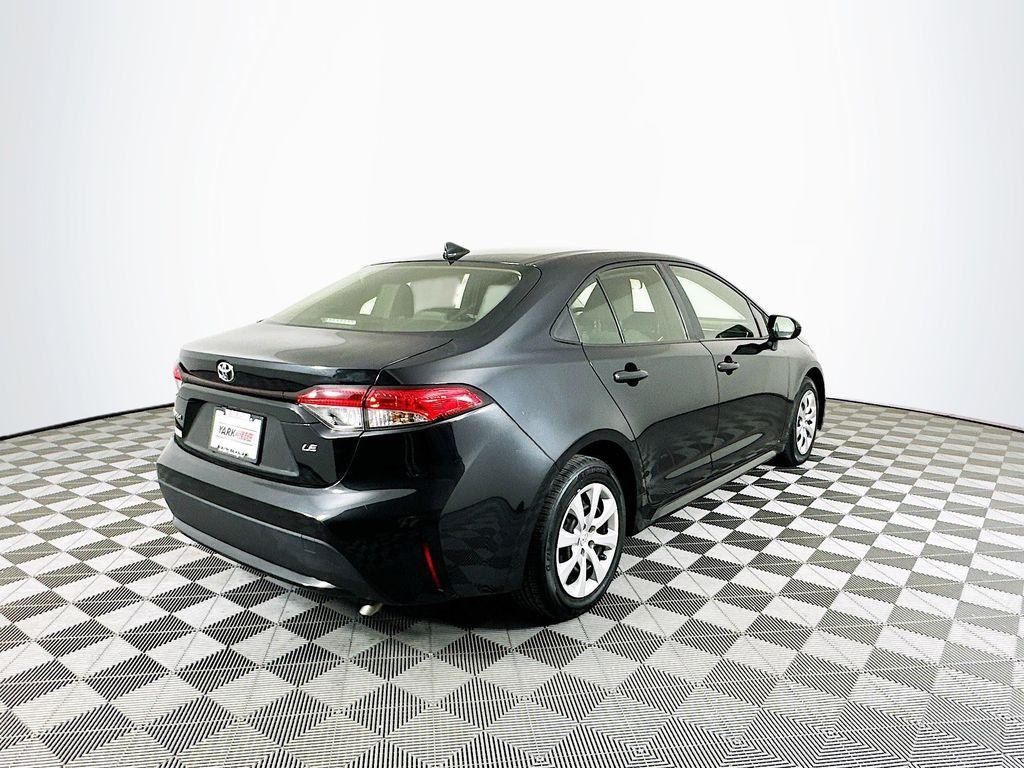 used 2022 Toyota Corolla car, priced at $18,499