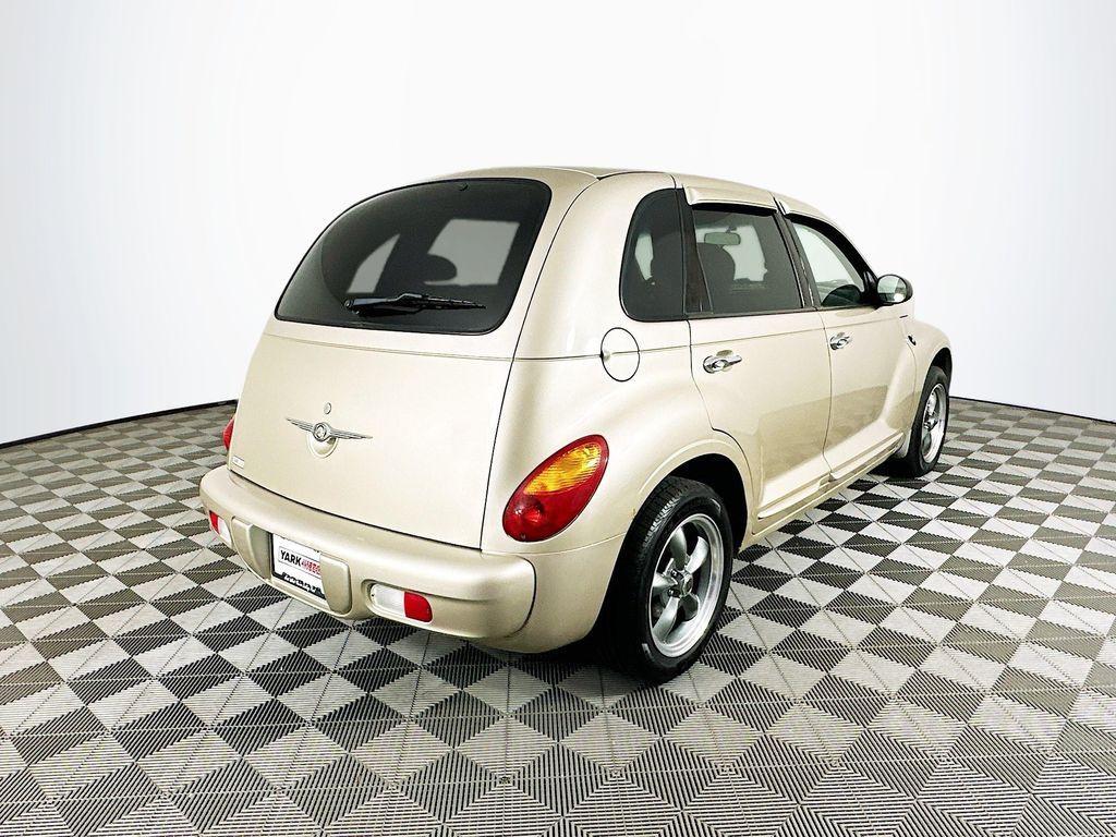 used 2005 Chrysler PT Cruiser car, priced at $5,909