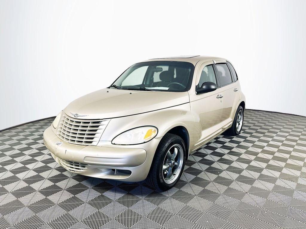 used 2005 Chrysler PT Cruiser car, priced at $5,909