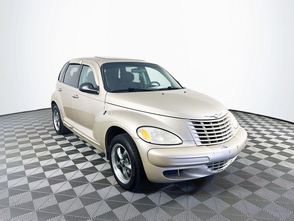 used 2005 Chrysler PT Cruiser car, priced at $5,909