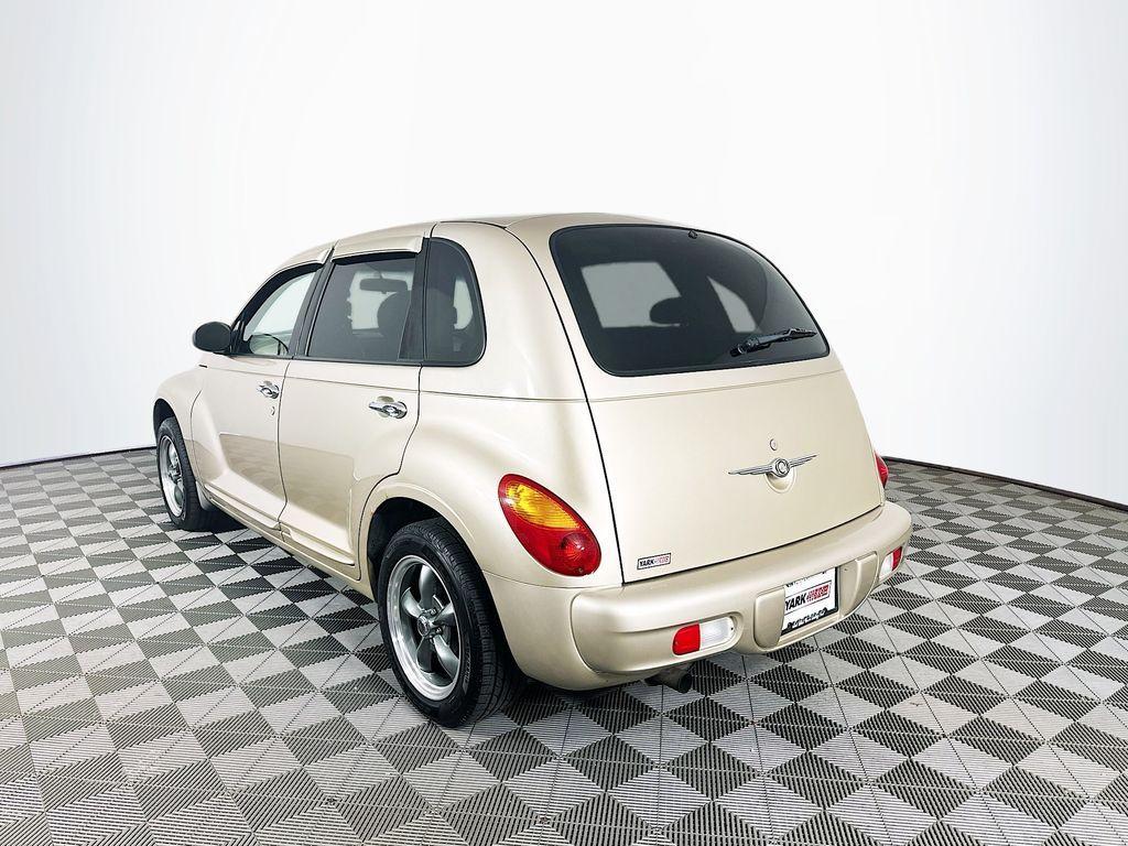 used 2005 Chrysler PT Cruiser car, priced at $5,909