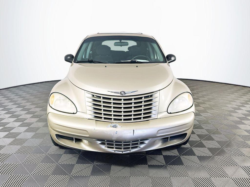 used 2005 Chrysler PT Cruiser car, priced at $5,909