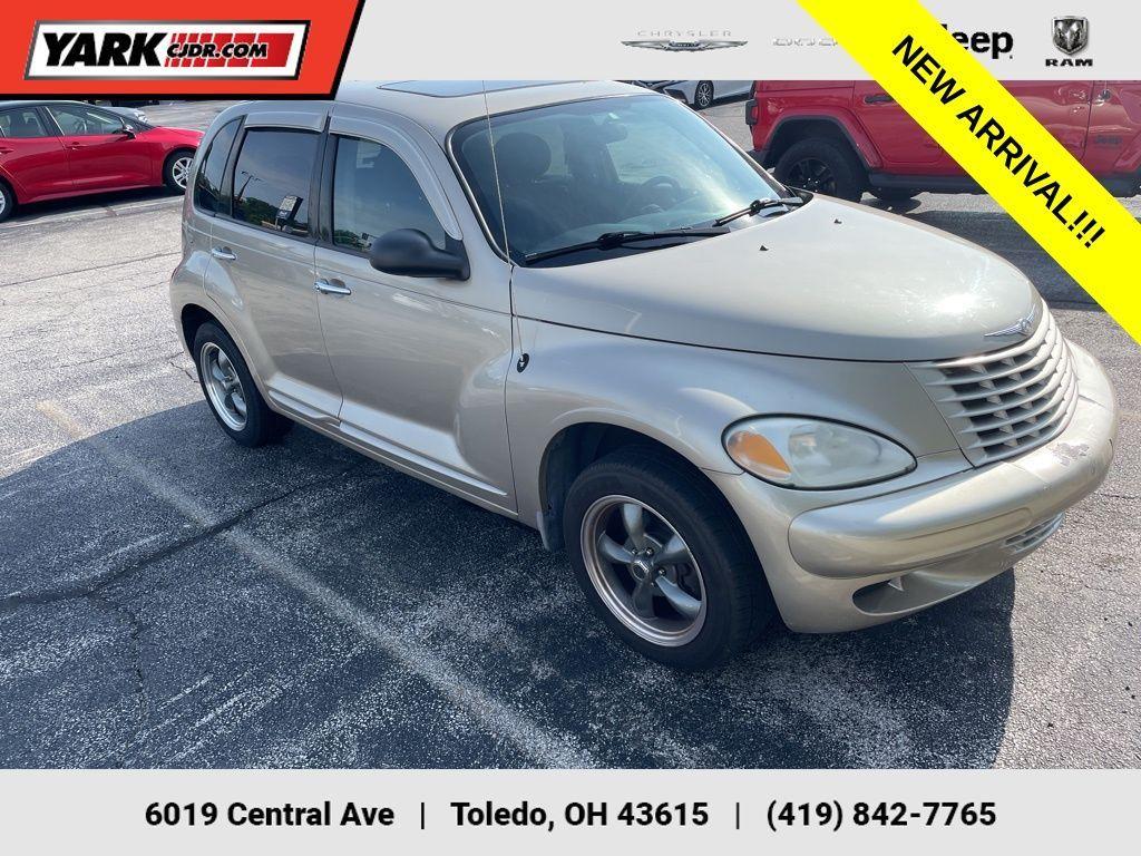 used 2005 Chrysler PT Cruiser car, priced at $5,990