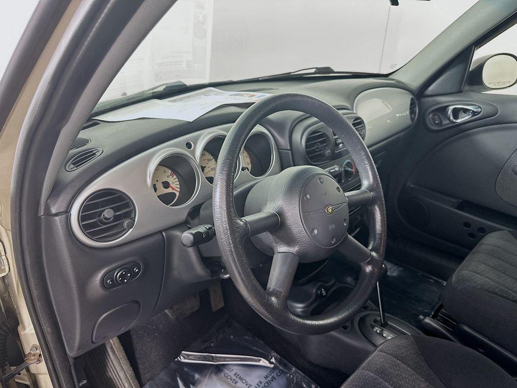 used 2005 Chrysler PT Cruiser car, priced at $5,909