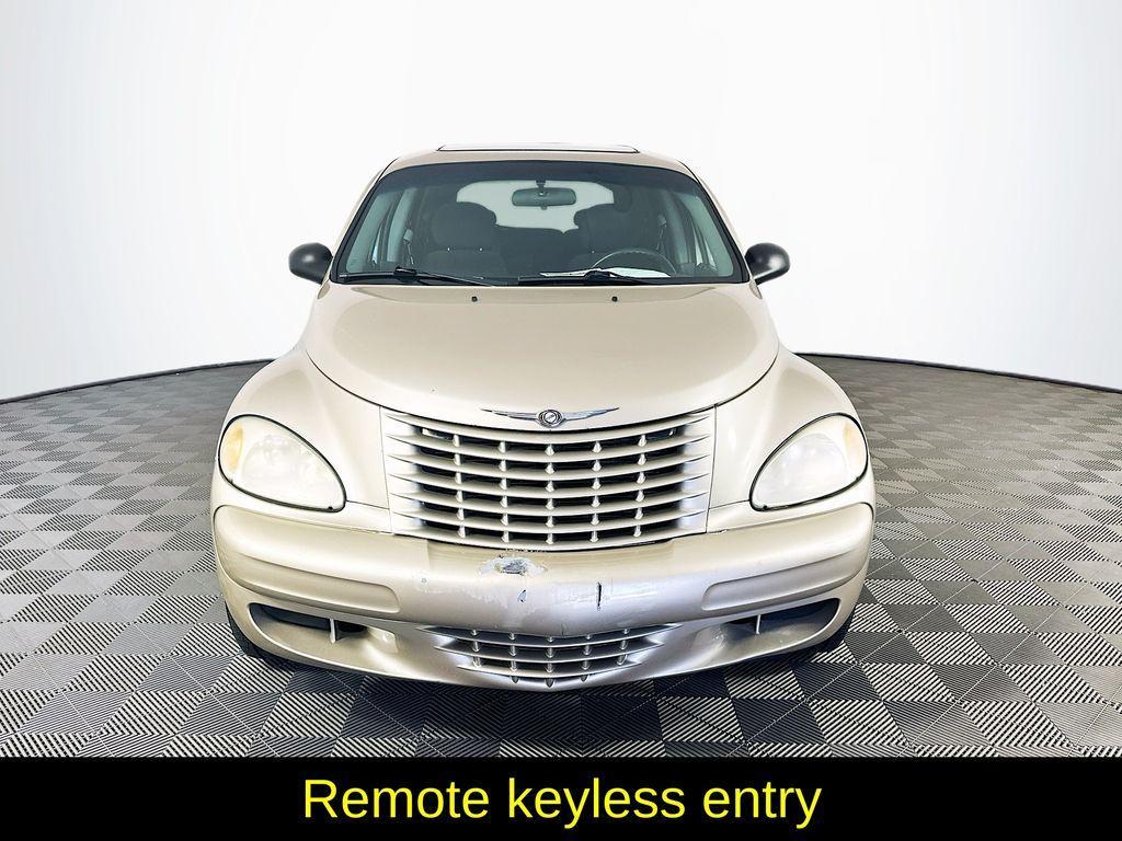 used 2005 Chrysler PT Cruiser car, priced at $4,990