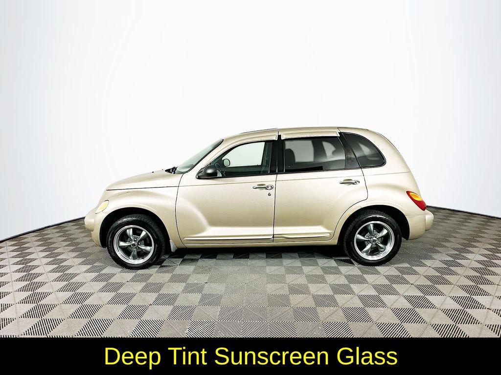 used 2005 Chrysler PT Cruiser car, priced at $4,990