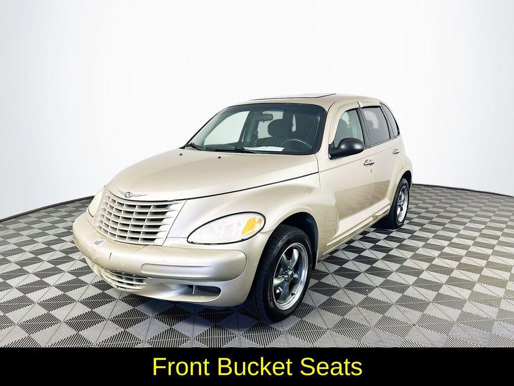 used 2005 Chrysler PT Cruiser car, priced at $4,990