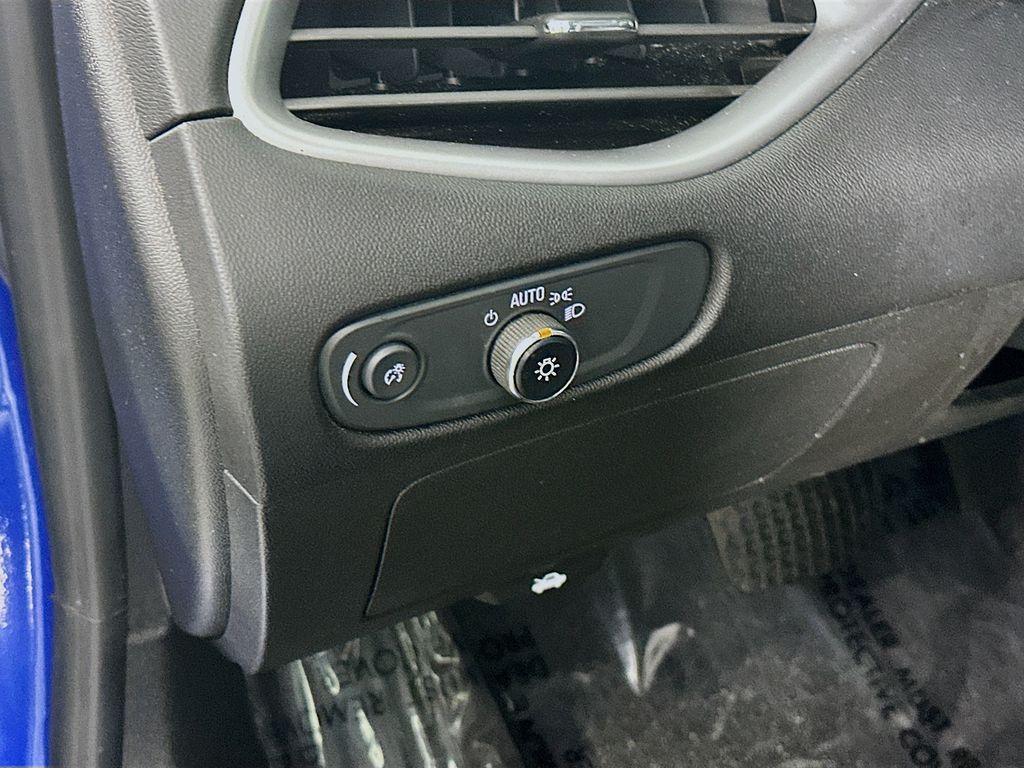 used 2023 Chevrolet Malibu car, priced at $16,799