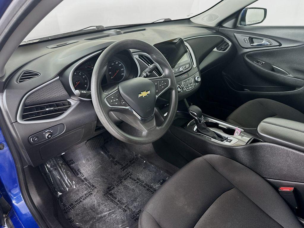 used 2023 Chevrolet Malibu car, priced at $16,799