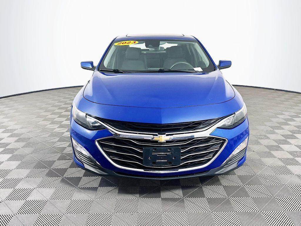 used 2023 Chevrolet Malibu car, priced at $16,799