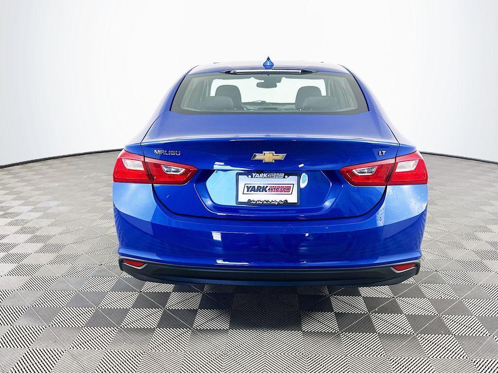 used 2023 Chevrolet Malibu car, priced at $16,799