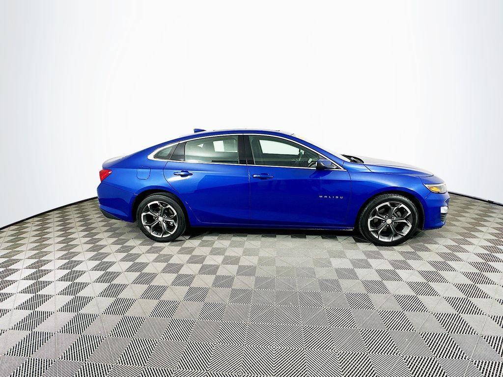 used 2023 Chevrolet Malibu car, priced at $16,799