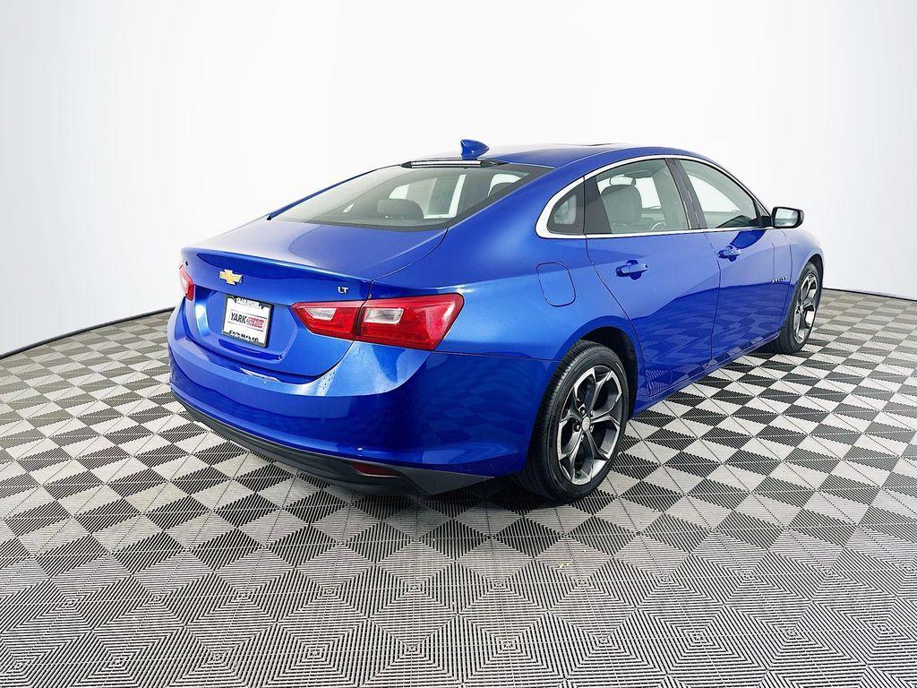 used 2023 Chevrolet Malibu car, priced at $16,799