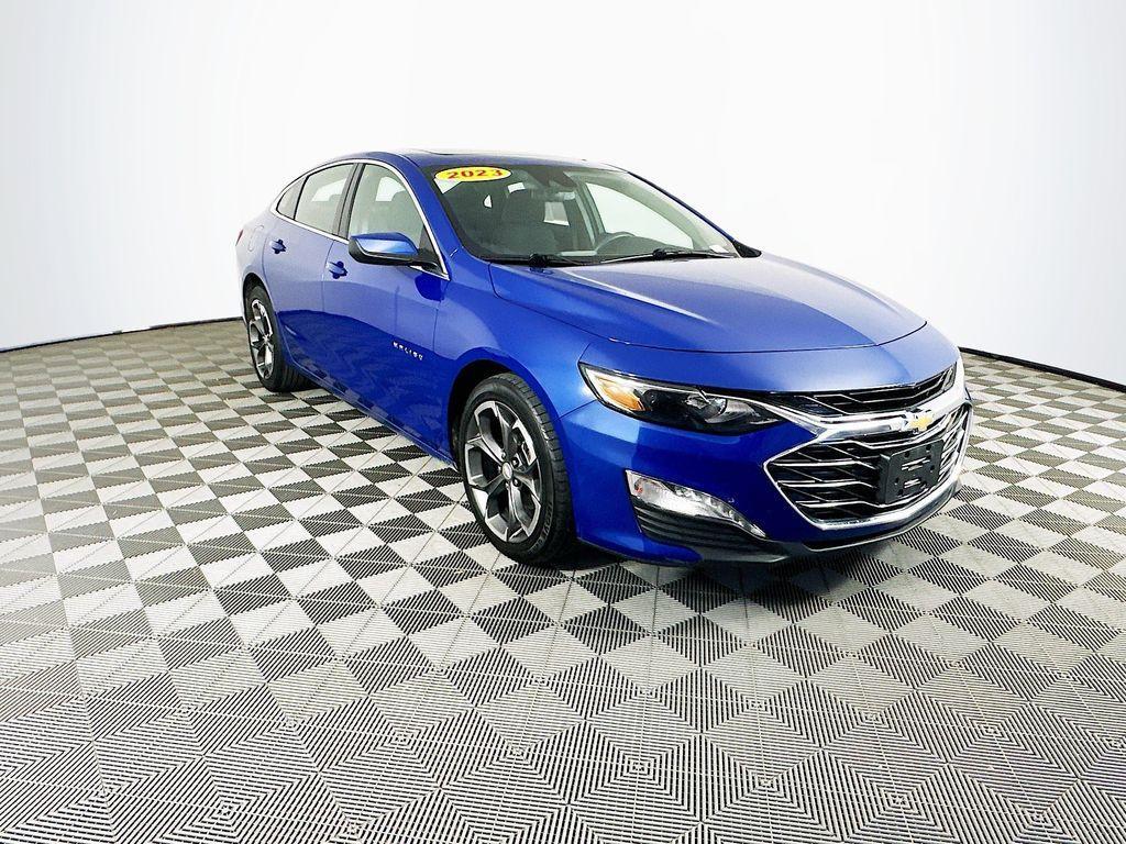 used 2023 Chevrolet Malibu car, priced at $16,799