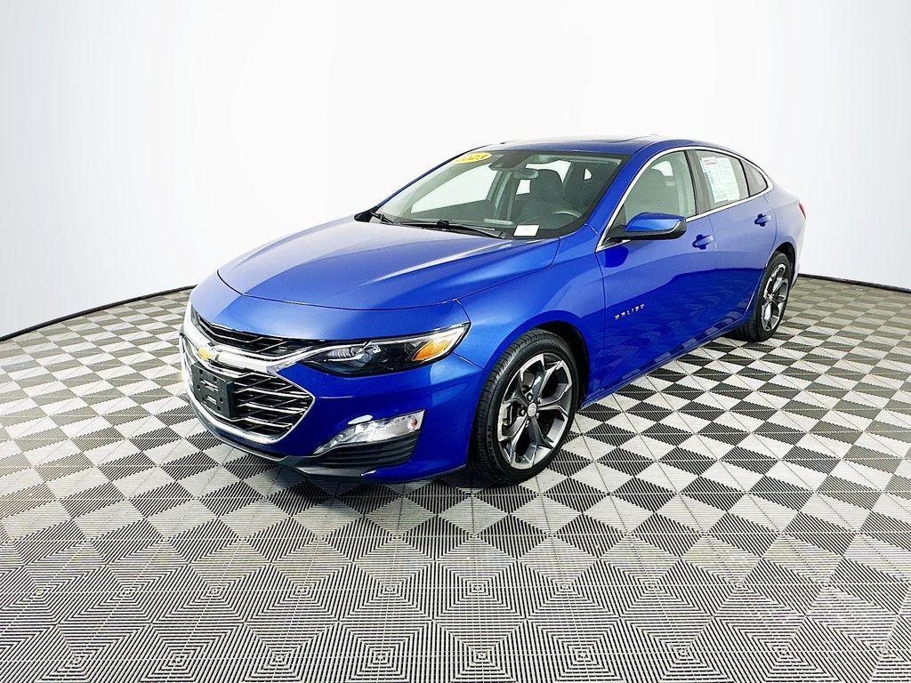 used 2023 Chevrolet Malibu car, priced at $16,799