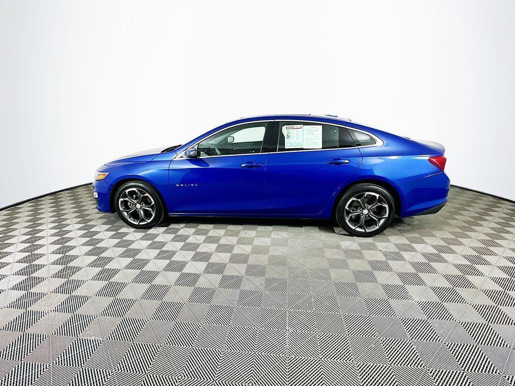 used 2023 Chevrolet Malibu car, priced at $16,799