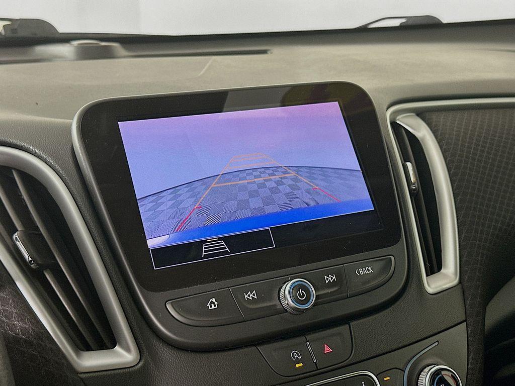 used 2023 Chevrolet Malibu car, priced at $16,799